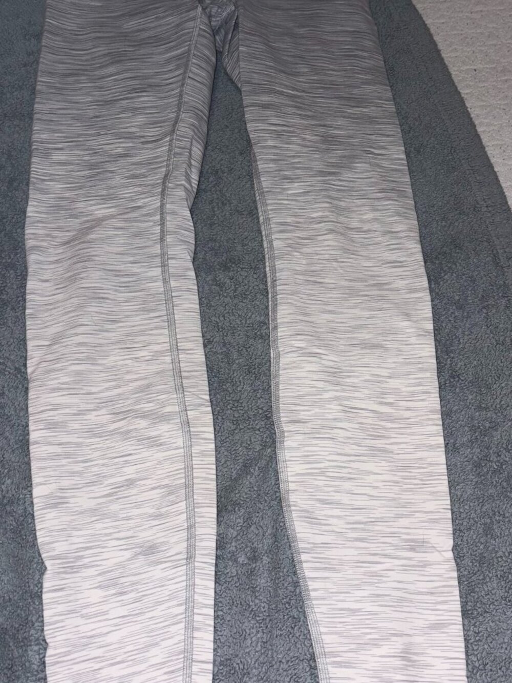 light grey leggings